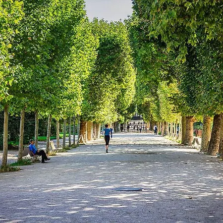 Apartment 201 - Jardins Des Plantes -paris 5 Paris