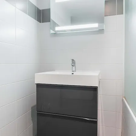 Apartment 201 - Jardins Des Plantes -paris 5